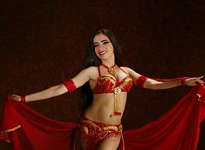 Belly dance