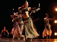 Oriental Dance